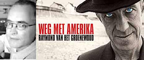 Weg met Amerika