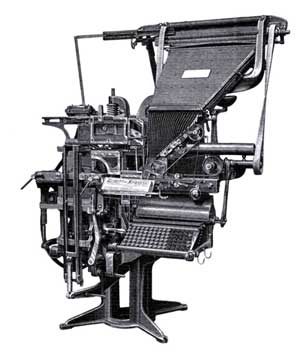 Linotype