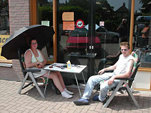 Tentenwacht