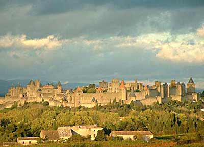 Carcassonne