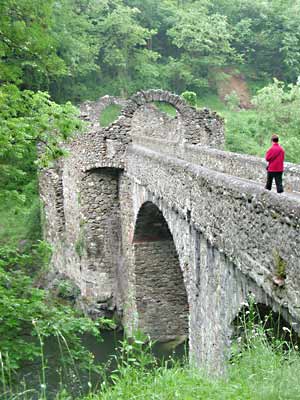 Pont du diable