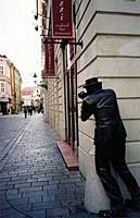 Straatschutter