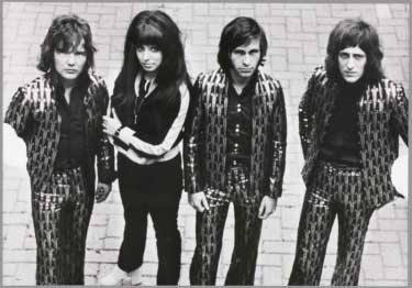 Shocking Blue