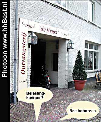 Ontvangsterij