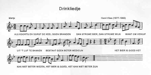 drinkliedje