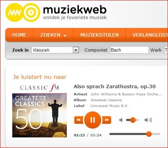 muziekweb