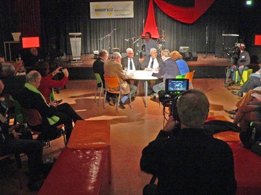 lijsttrekkersdebat2014