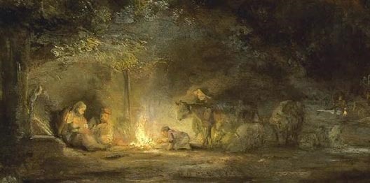 rembrandt_'kerst'