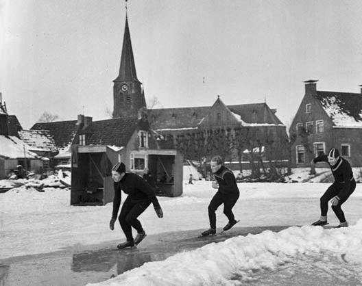 schaatsers_bij_Wytgaard