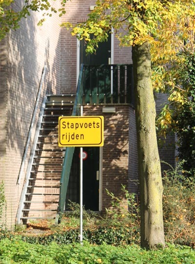 stapvoets