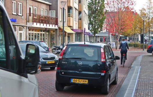 fietsers_hoofdstraat