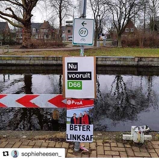 verkiezingshumor