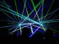 lasershow