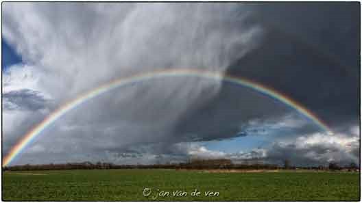 regenboog