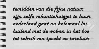 natuur