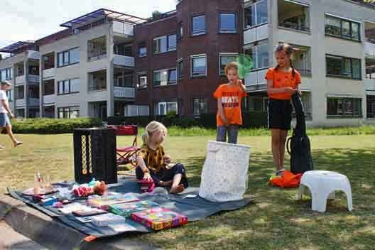 mini-vrijmarkt