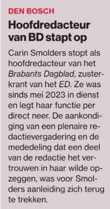 Eindhovens Dagblad 22-02-2024