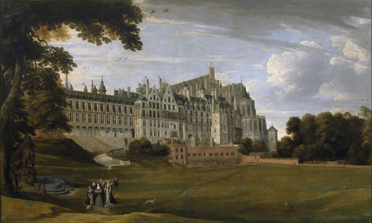 Paleis_op_de_Koudenberg