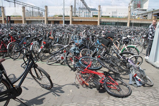 fietsen