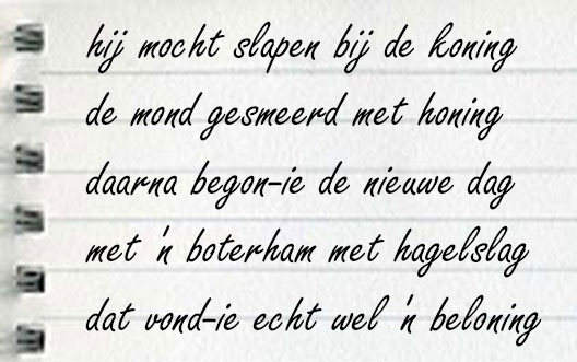 hagelslag
