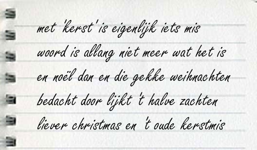 kerst